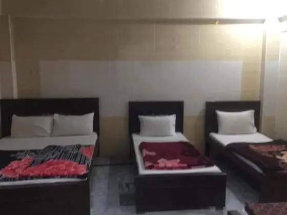 Standard Dört Kişilik Oda