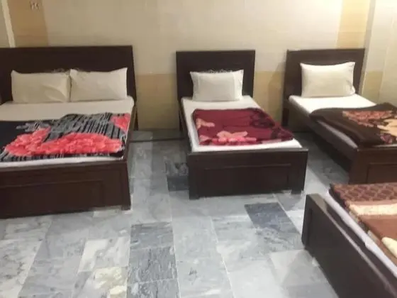 Standard Dört Kişilik Oda