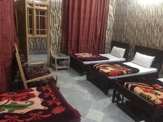 Standard Dört Kişilik Oda