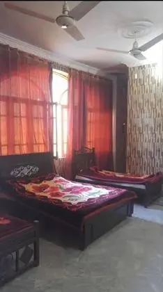 Standard Üç Kişilik Oda