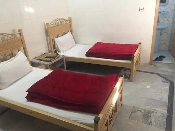 Standard Üç Kişilik Oda