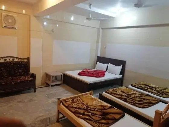 Standard Üç Kişilik Oda
