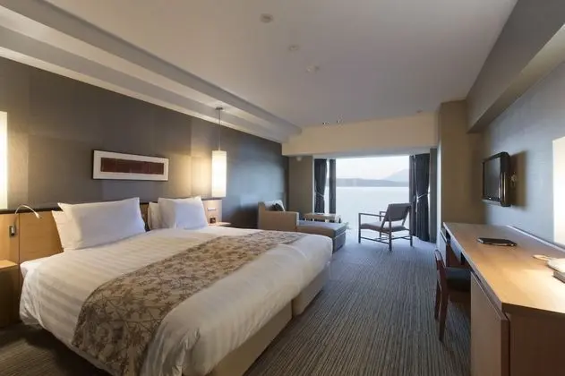 Standard İki Ayrı Yataklı Oda (High floor)