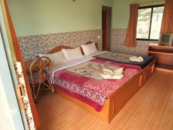 Üç Kişilik Oda, Göl Manzaralı