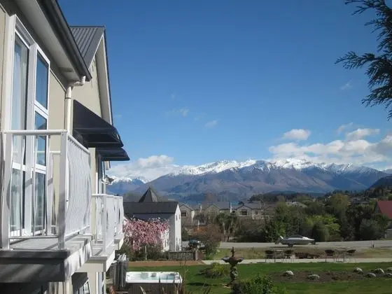 Deluxe Stüdyo, Bahçe Manzaralı, Dağ Yamacı
