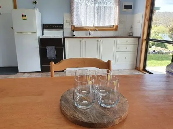 Panoramic Kulübe, 2 Yatak Odası, Göl Manzaralı
