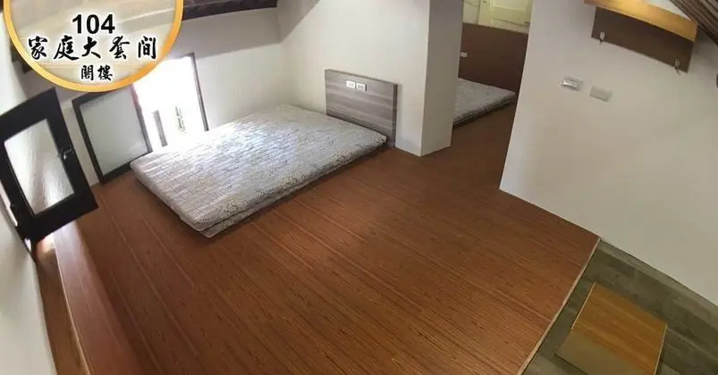 Family Çatı Katı (Loft), Birden Çok Yatak, Banyolu/Duşlu