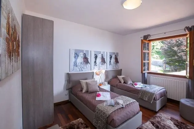 Family Villa, Birden Çok Yatak, 2 Banyolu, Bahçeli (Villa Lakecomo - Ritrovo)