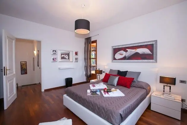 Family Villa, Birden Çok Yatak, 2 Banyolu, Bahçeli (Villa Lakecomo - Ritrovo)