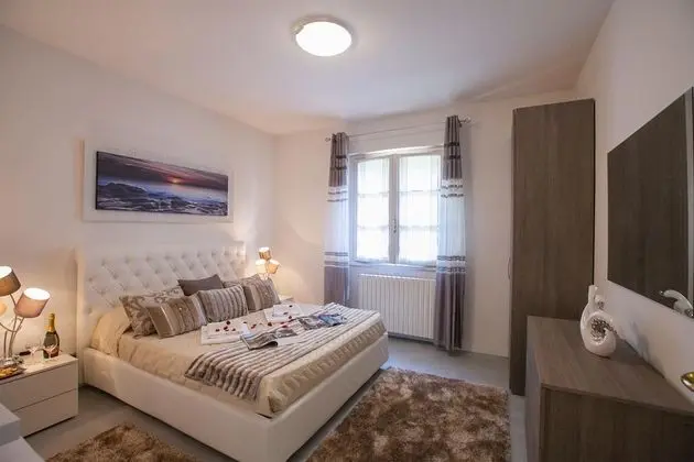 Family Villa, Birden Çok Yatak, 2 Banyolu, Bahçeli (Villa Lakecomo - Ritrovo)