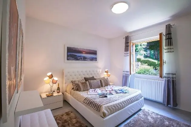 Family Villa, Birden Çok Yatak, 2 Banyolu, Bahçeli (Villa Lakecomo - Ritrovo)