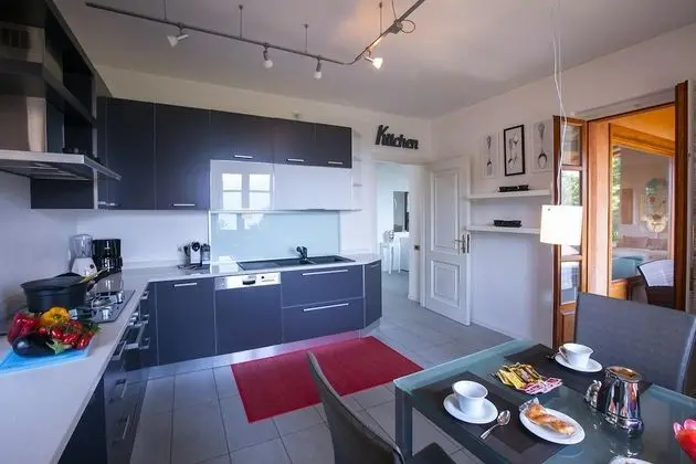 Family Villa, Birden Çok Yatak, 2 Banyolu, Bahçeli (Villa Lakecomo - Ritrovo)