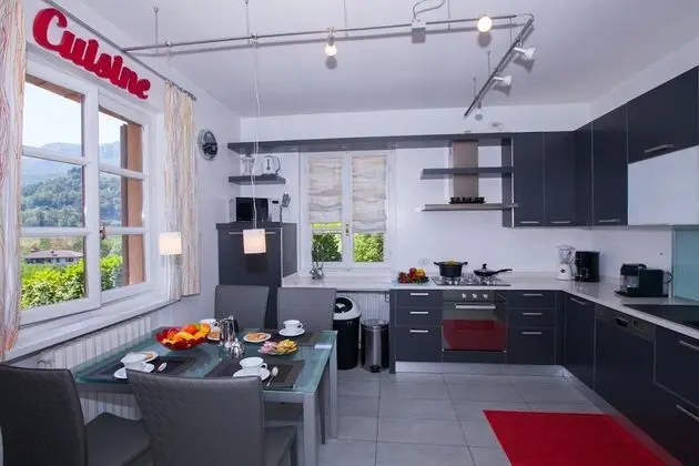 Family Villa, Birden Çok Yatak, 2 Banyolu, Bahçeli (Villa Lakecomo - Ritrovo)