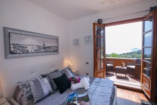 Family Villa, Birden Çok Yatak, 2 Banyolu, Bahçeli (Villa Lakecomo - Ritrovo)