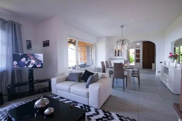 Family Villa, Birden Çok Yatak, 2 Banyolu, Bahçeli (Villa Lakecomo - Ritrovo)