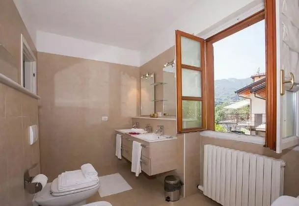 Family Villa, Birden Çok Yatak, 2 Banyolu, Bahçeli (Villa Lakecomo - Ritrovo)
