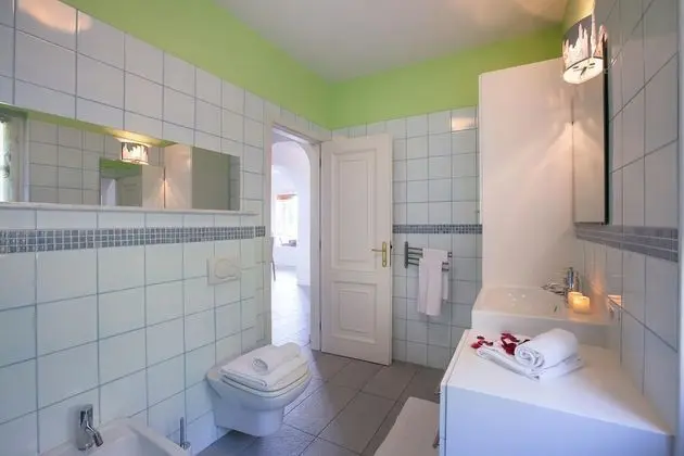 Family Villa, Birden Çok Yatak, 2 Banyolu, Bahçeli (Villa Lakecomo - Ritrovo)