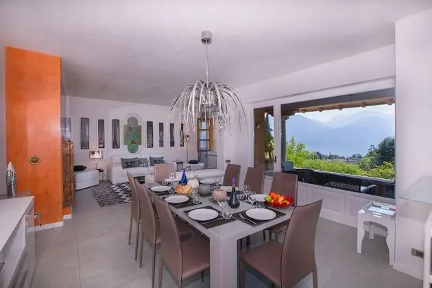 Family Villa, Birden Çok Yatak, 2 Banyolu, Bahçeli (Villa Lakecomo - Ritrovo)