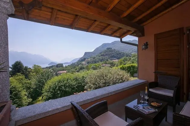 Family Villa, Birden Çok Yatak, 2 Banyolu, Bahçeli (Villa Lakecomo - Ritrovo)