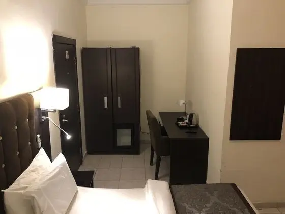 Diplomatic Suite