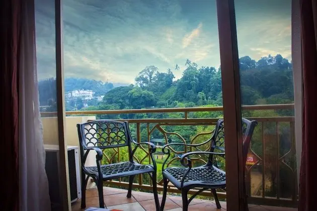 Deluxe Tek Büyük Yataklı Oda, 1 Yatak Odası, Sigara İçilmez, Göl Manzaralı