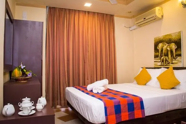 Deluxe Tek Büyük Yataklı Oda, 1 Yatak Odası, Sigara İçilmez, Göl Manzaralı