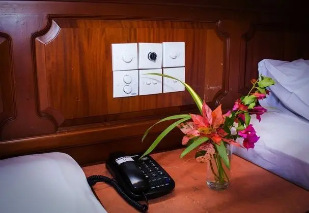 Deluxe Üç Kişilik Oda