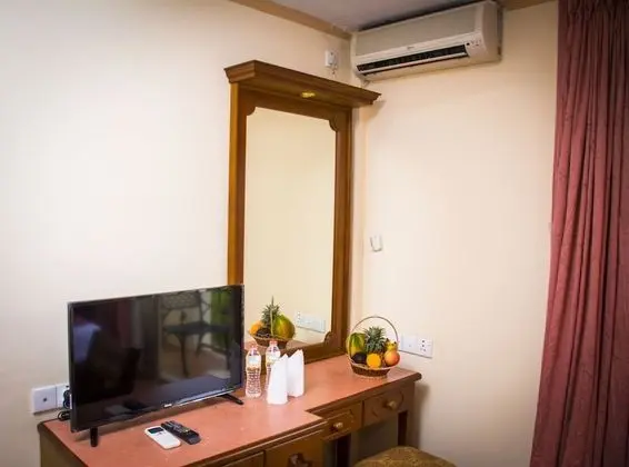 Deluxe Üç Kişilik Oda