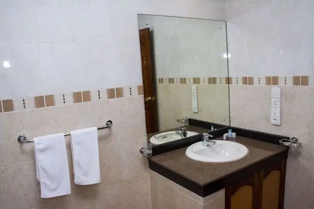 Deluxe Üç Kişilik Oda