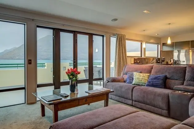 Çatı Katı Süiti (Penthouse), 2 Yatak Odası, Göl Manzaralı