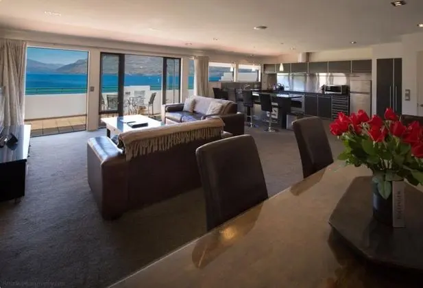 Çatı Katı Süiti (Penthouse), 2 Yatak Odası, Göl Manzaralı