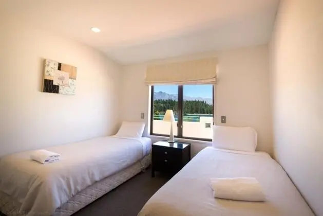 Çatı Katı Süiti (Penthouse), 2 Yatak Odası, Göl Manzaralı