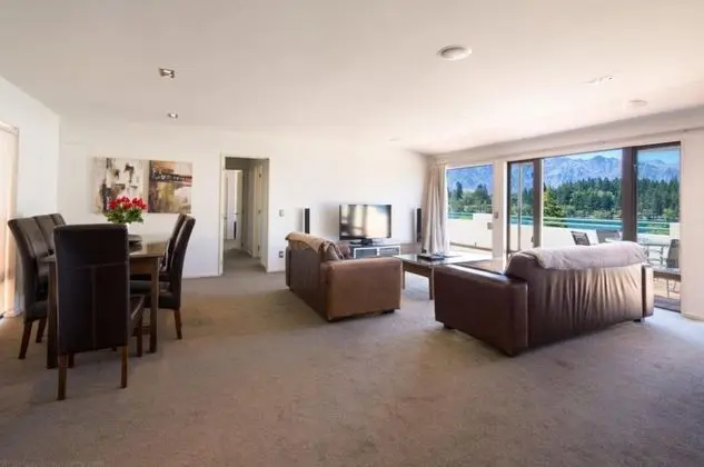Çatı Katı Süiti (Penthouse), 2 Yatak Odası, Göl Manzaralı