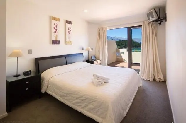 Çatı Katı Süiti (Penthouse), 2 Yatak Odası, Göl Manzaralı