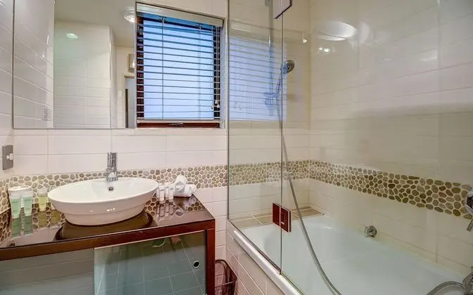 Çatı Katı Süiti (Penthouse), 2 Yatak Odası, Göl Manzaralı