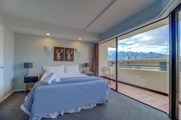 Premier Apart Daire, 2 Yatak Odası, Göl Manzaralı