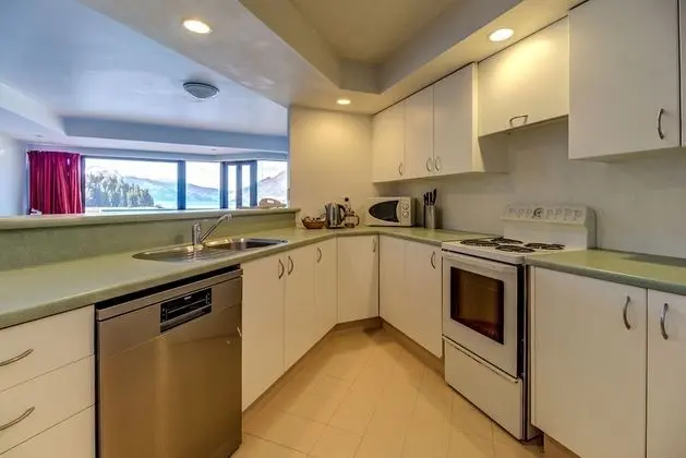Premier Apart Daire, 2 Yatak Odası, Göl Manzaralı