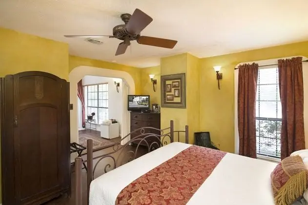 Süit, Özel Banyo (The Medici (Room in the B&B))