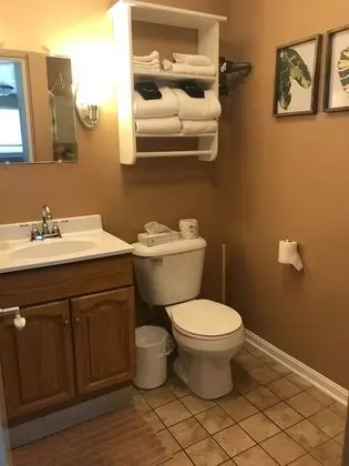 Oda, Özel Banyo (Cottages)