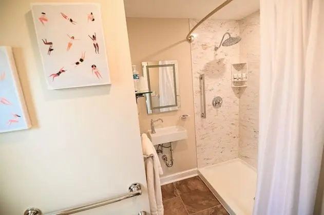 Oda, Özel Banyo (Traditional Queen Room)