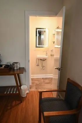 Oda, Özel Banyo (Traditional Queen Room)