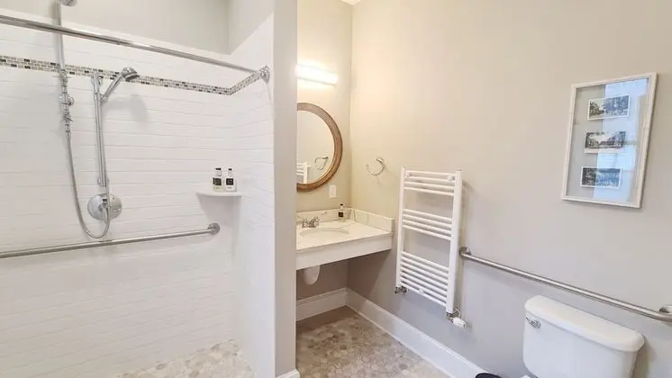 Standard Tek Büyük Yataklı Oda, 1 Büyük (Queen) Boy Yatak, Özel Banyo, Bahçe Manzaralı