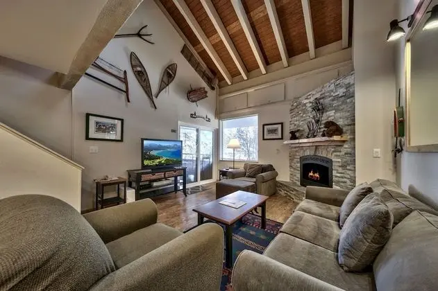 Çatı Katı (Loft), 1 Yatak Odası (Lodge, with Loft)