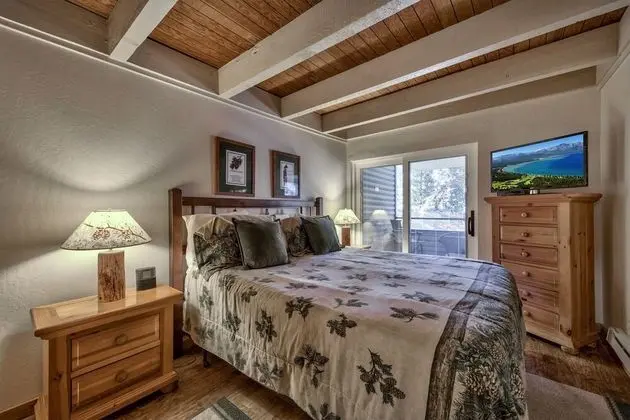 Çatı Katı (Loft), 1 Yatak Odası (Lodge, with Loft)
