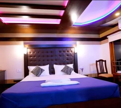 Honeymoon Süit, 1 Çift Kişilik Yatak