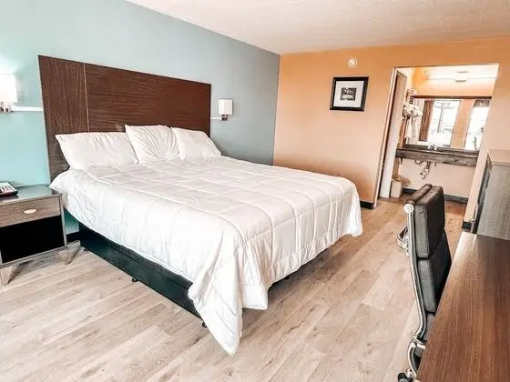 Oda, 1 En Büyük (King) Boy Yatak