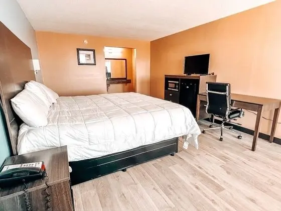 Oda, 1 En Büyük (King) Boy Yatak