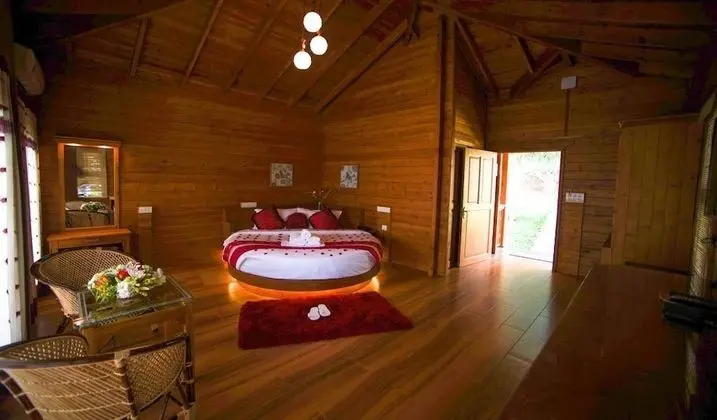 Honeymoon Villa, 1 Yatak Odası, Buzdolabı, Göl Manzaralı