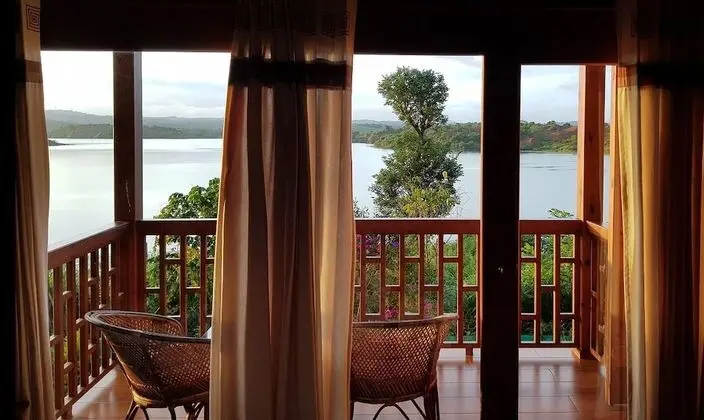 Honeymoon Villa, 1 Yatak Odası, Buzdolabı, Göl Manzaralı