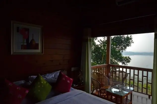 Oda, 1 Yatak Odası, Sıcak Su Havuzu